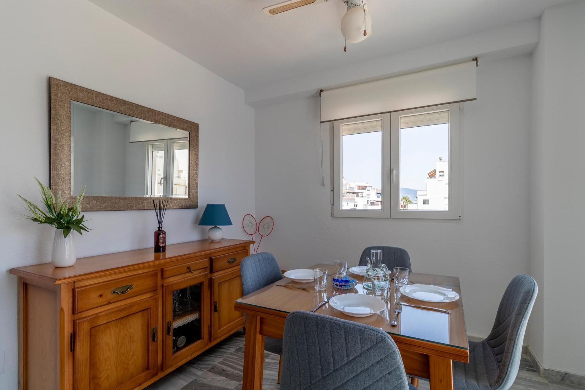 Rentitspain Moderno Apartamento Calaverde Frente Al Mar Salobreña Εξωτερικό φωτογραφία