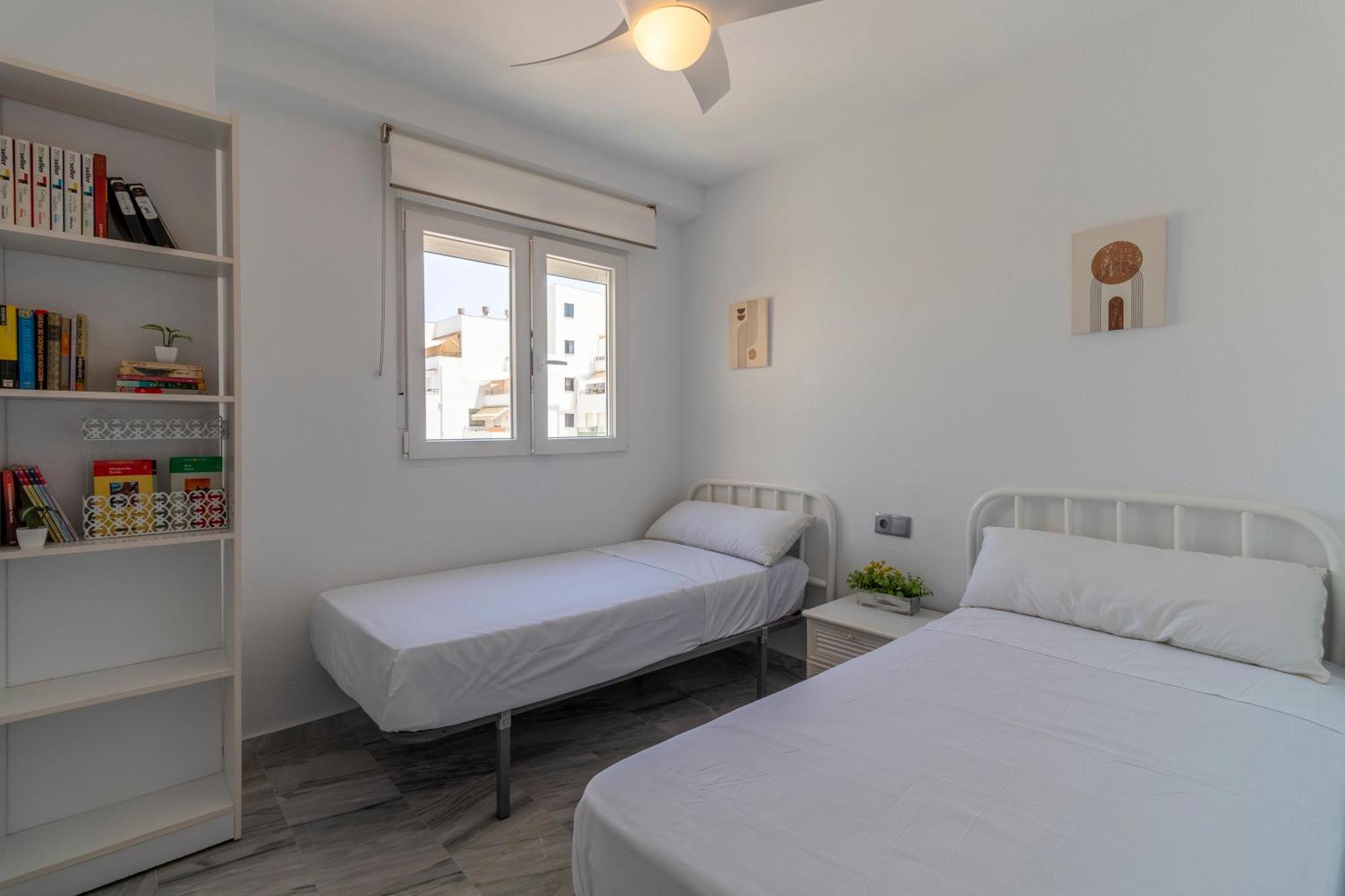 Rentitspain Moderno Apartamento Calaverde Frente Al Mar Salobreña Εξωτερικό φωτογραφία