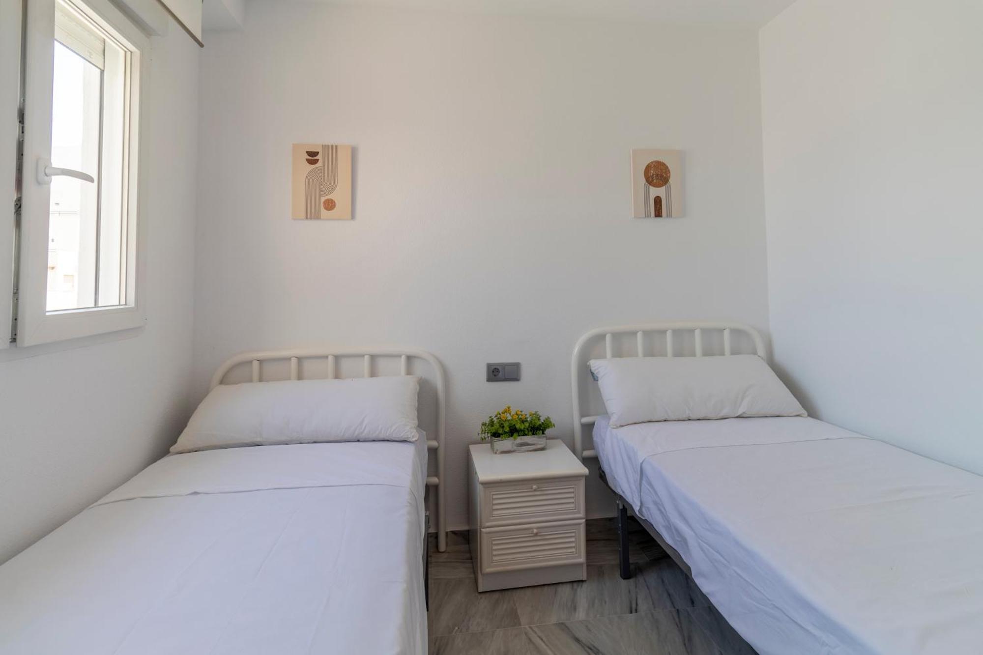 Rentitspain Moderno Apartamento Calaverde Frente Al Mar Salobreña Εξωτερικό φωτογραφία