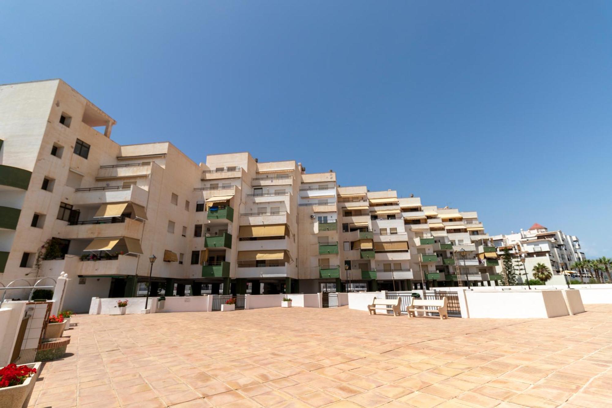 Rentitspain Moderno Apartamento Calaverde Frente Al Mar Salobreña Εξωτερικό φωτογραφία
