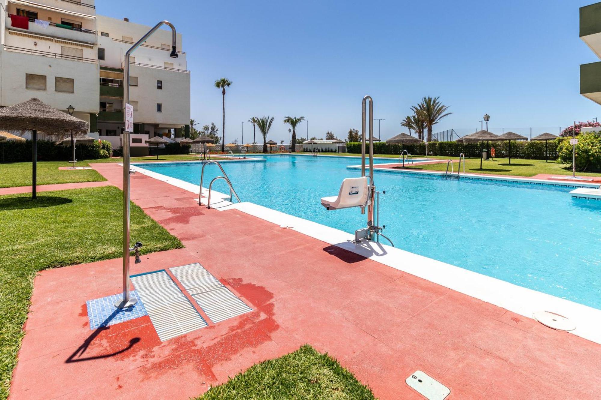 Rentitspain Moderno Apartamento Calaverde Frente Al Mar Salobreña Εξωτερικό φωτογραφία