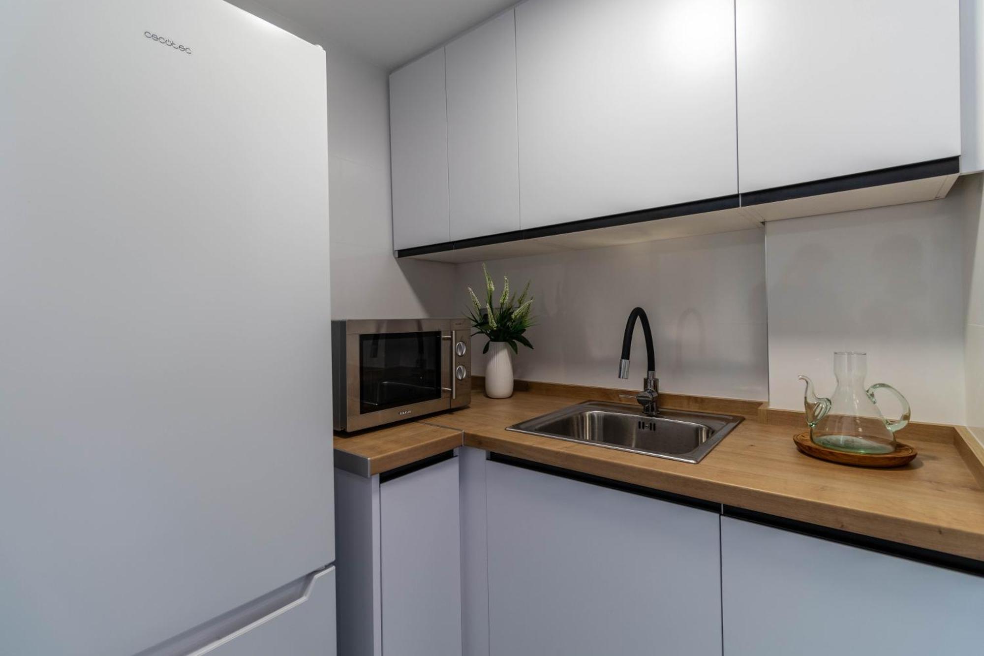 Rentitspain Moderno Apartamento Calaverde Frente Al Mar Salobreña Εξωτερικό φωτογραφία