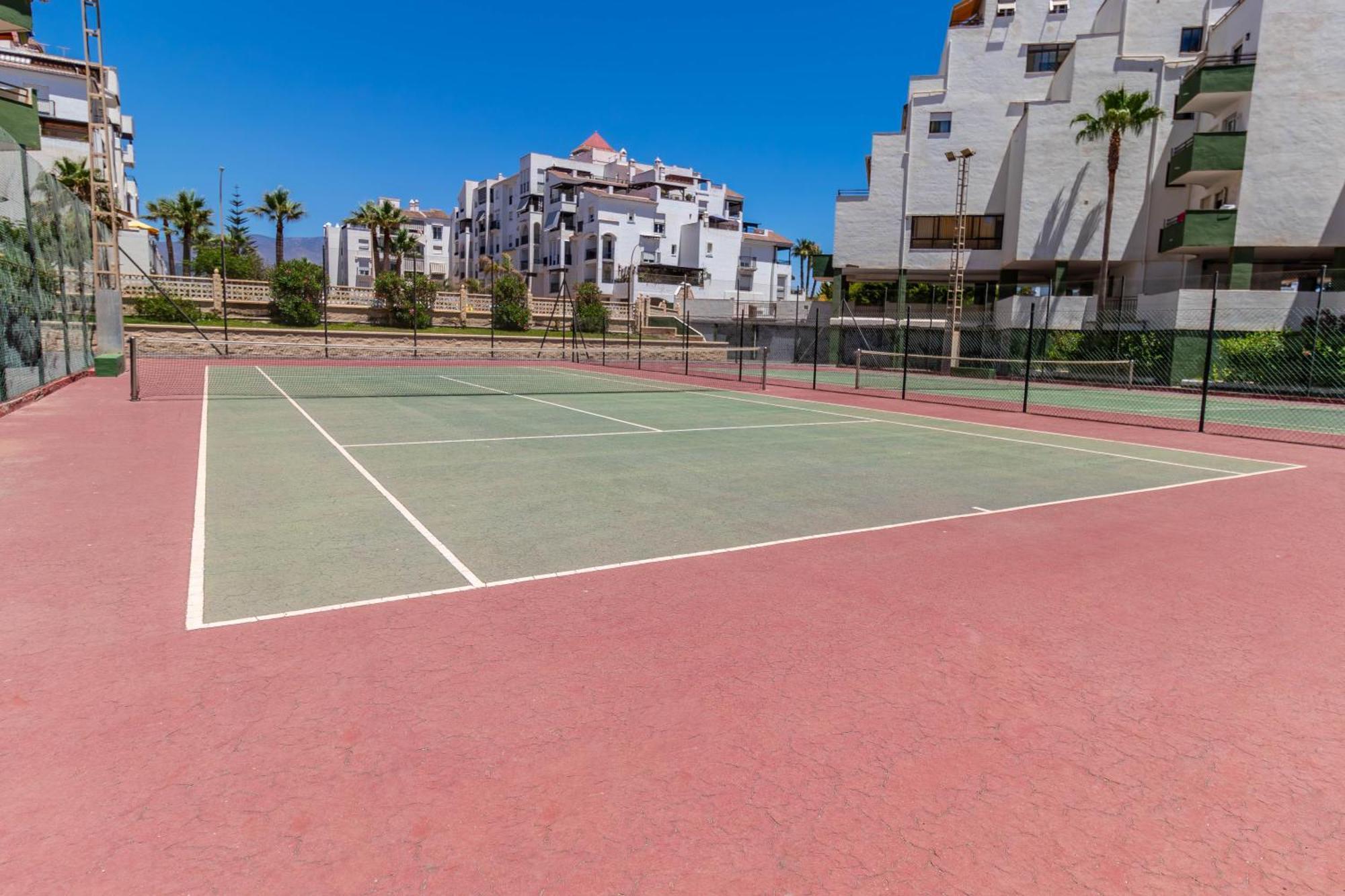 Rentitspain Moderno Apartamento Calaverde Frente Al Mar Salobreña Εξωτερικό φωτογραφία